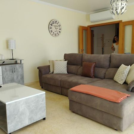Alvor V.P. Luxo Apartment Екстериор снимка