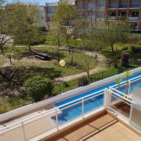 Alvor V.P. Luxo Apartment Екстериор снимка
