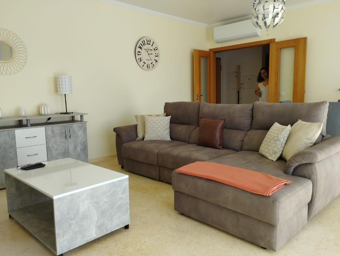 Alvor V.P. Luxo Apartment Екстериор снимка