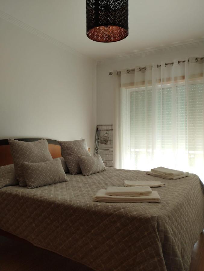 Alvor V.P. Luxo Apartment Екстериор снимка