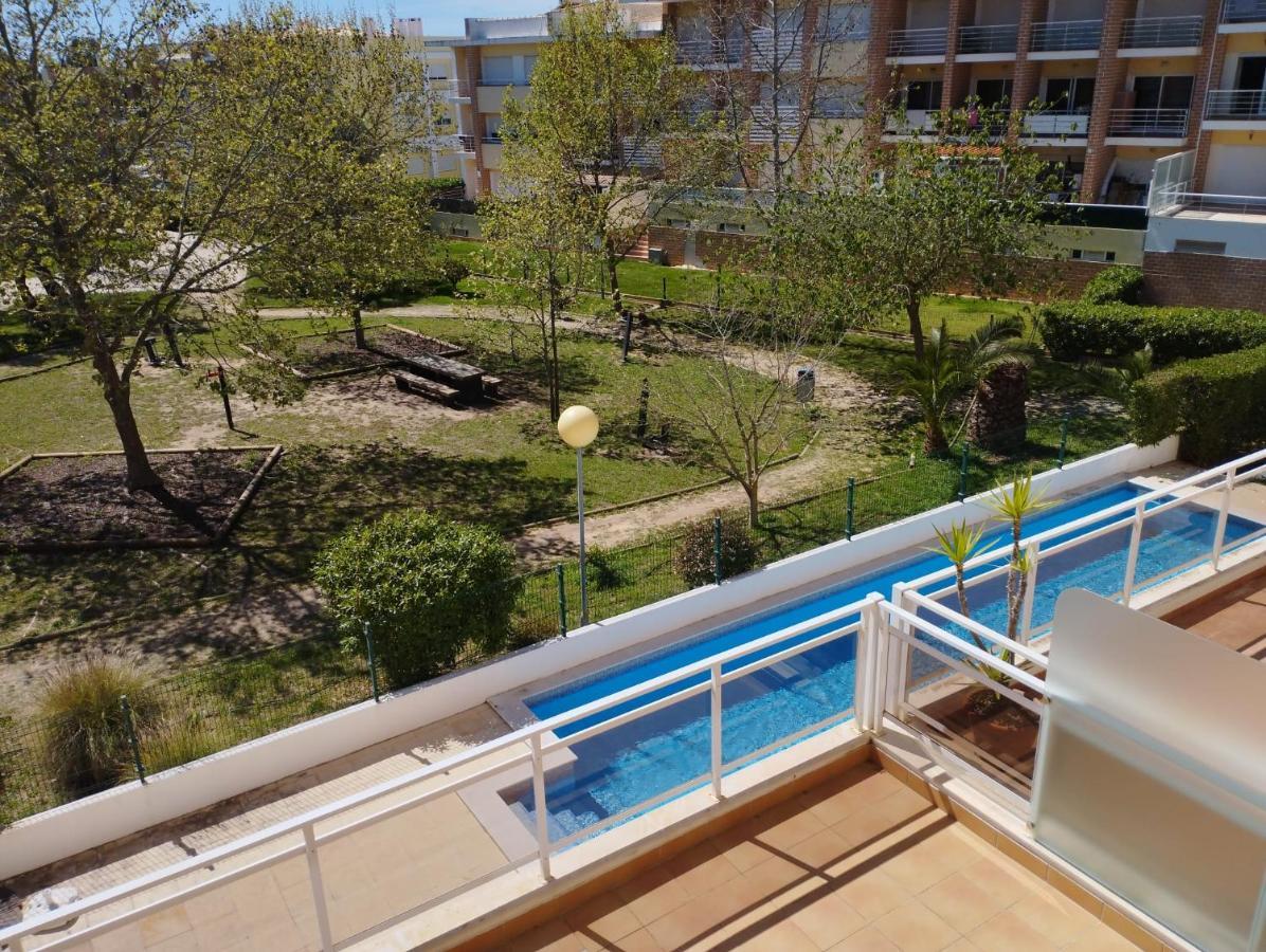 Alvor V.P. Luxo Apartment Екстериор снимка
