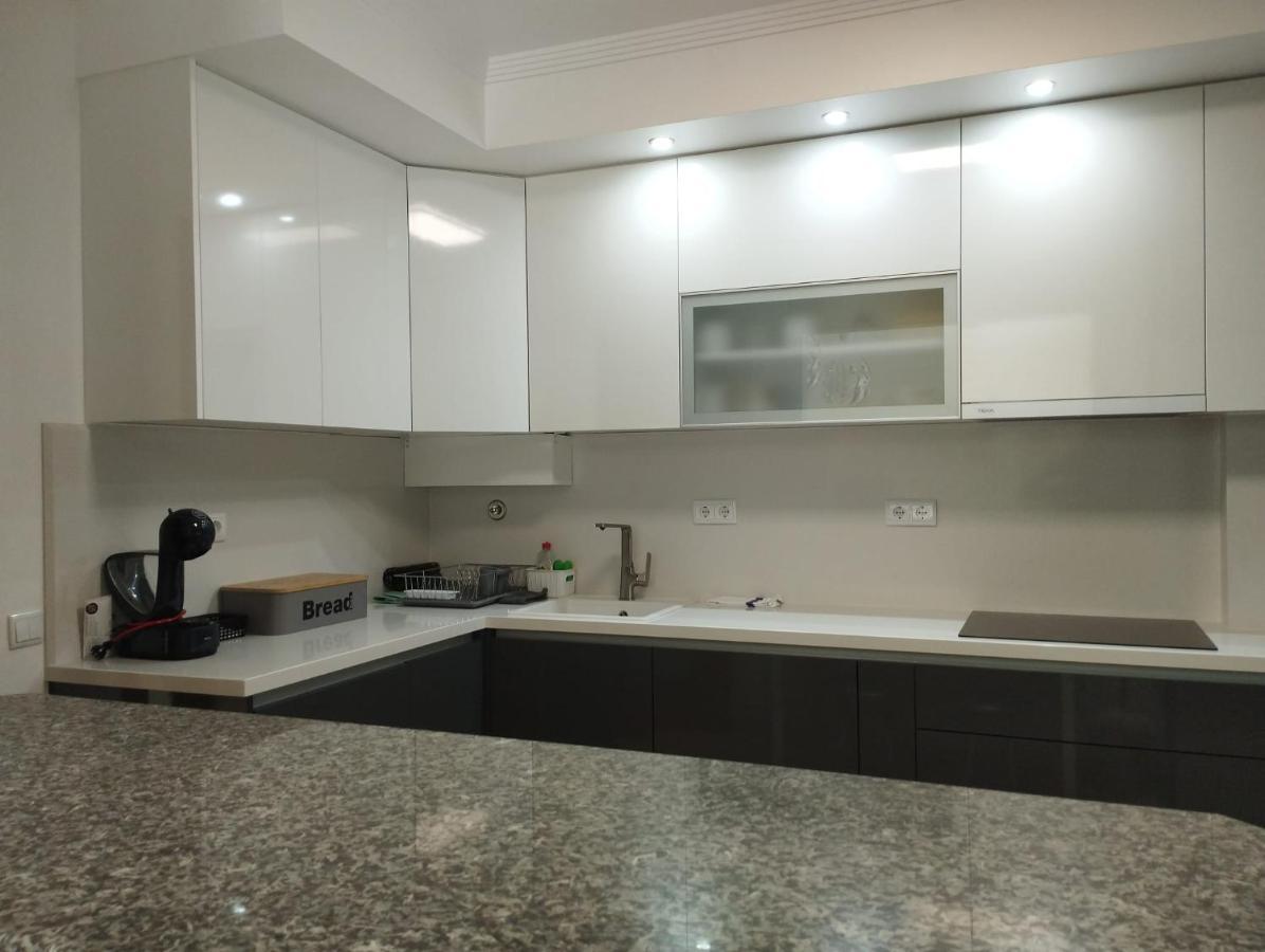 Alvor V.P. Luxo Apartment Екстериор снимка