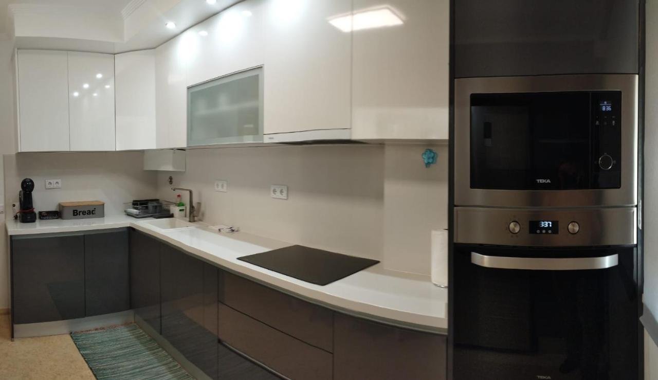 Alvor V.P. Luxo Apartment Екстериор снимка
