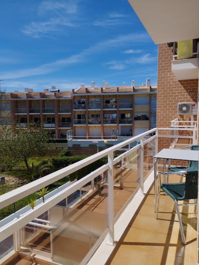 Alvor V.P. Luxo Apartment Екстериор снимка